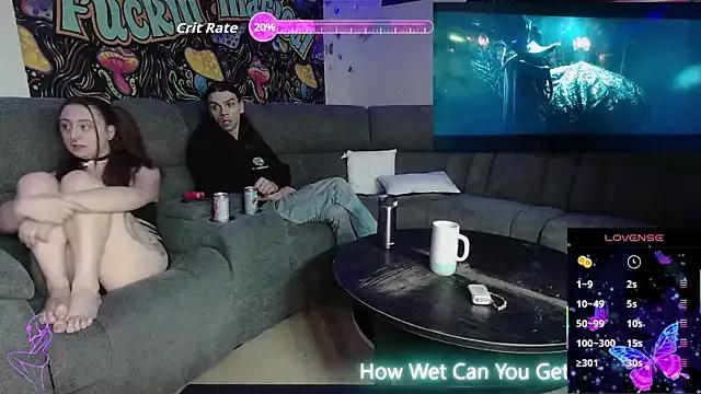 Customizable and immersive - Activate your taste buds and check-out our delicious choice of bondage cams streams with excited models getting their amazing bodies screwed with their beloved sex toys.