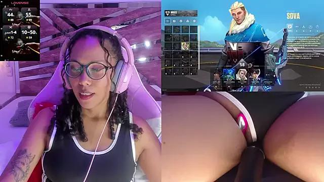 Customizable and immersive - Activate your taste buds and check-out our delicious choice of bondage cams streams with excited models getting their amazing bodies screwed with their beloved sex toys.