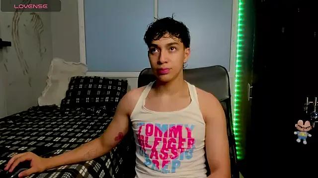 Noxx_starkK from StripChat is Freechat