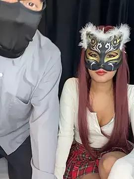 NTR_COUPLE from StripChat is Freechat