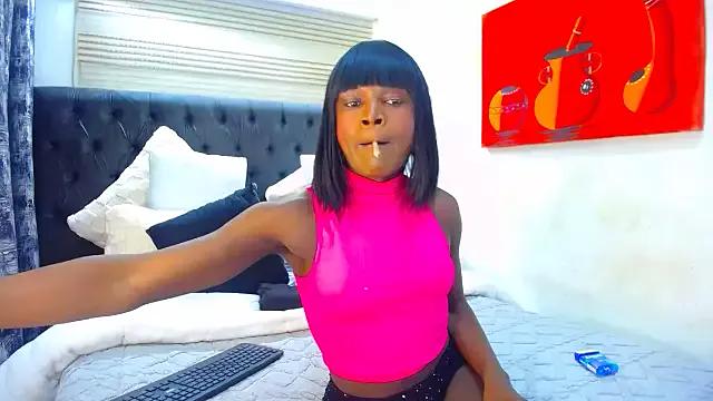 NUBIANBLACKDIAMOND96 from StripChat is Freechat