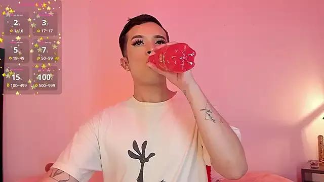 Customizable and immersive - Activate your taste buds and check-out our delicious choice of bondage cams streams with excited models getting their amazing bodies screwed with their beloved sex toys.