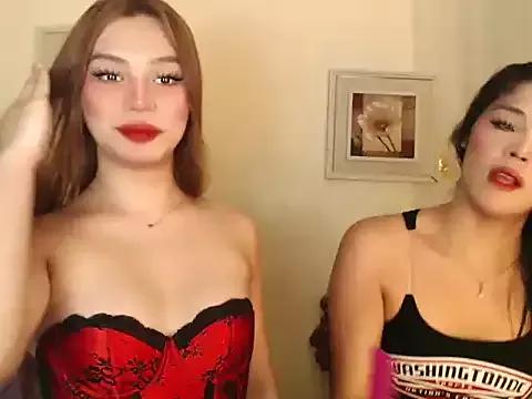 Customizable and immersive - Activate your taste buds and check-out our delicious choice of bondage cams streams with excited models getting their amazing bodies screwed with their beloved sex toys.