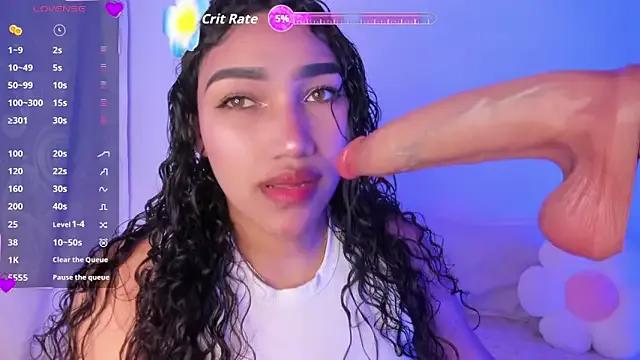 Customizable and immersive - Activate your taste buds and check-out our delicious choice of bondage cams streams with excited models getting their amazing bodies screwed with their beloved sex toys.