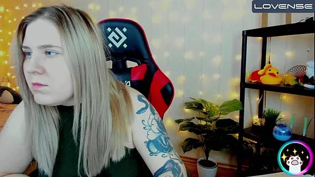 Customizable and immersive - Activate your taste buds and check-out our delicious choice of bondage cams streams with excited models getting their amazing bodies screwed with their beloved sex toys.