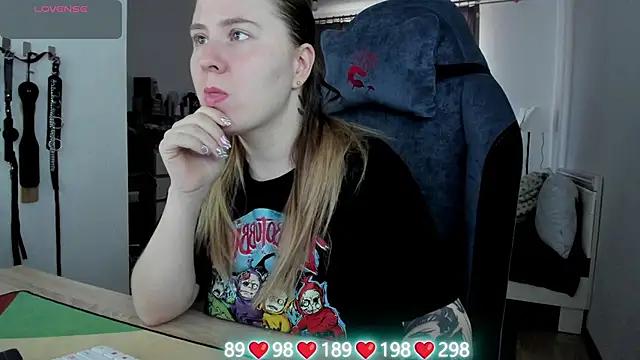Customizable and immersive - Activate your taste buds and check-out our delicious choice of bondage cams streams with excited models getting their amazing bodies screwed with their beloved sex toys.