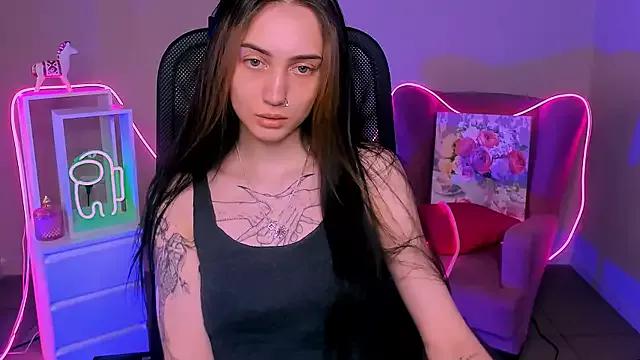 olivianorton from StripChat is Freechat