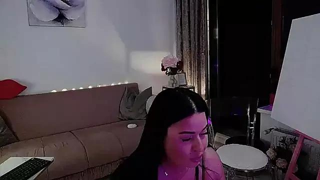 oliviathea from StripChat is Freechat