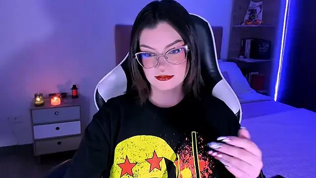 OphelianaRose33 from StripChat is Freechat