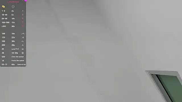 Customizable and immersive - Activate your taste buds and check-out our delicious choice of bondage cams streams with excited models getting their amazing bodies screwed with their beloved sex toys.
