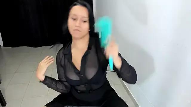 OxanaDuchannes from StripChat is Freechat
