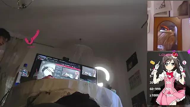 Customizable and immersive - Activate your taste buds and check-out our delicious choice of bondage cams streams with excited models getting their amazing bodies screwed with their beloved sex toys.