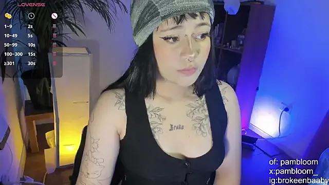 Customizable and immersive - Activate your taste buds and check-out our delicious choice of bondage cams streams with excited models getting their amazing bodies screwed with their beloved sex toys.