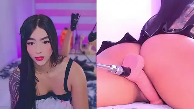 Customizable and immersive - Activate your taste buds and check-out our delicious choice of bondage cams streams with excited models getting their amazing bodies screwed with their beloved sex toys.