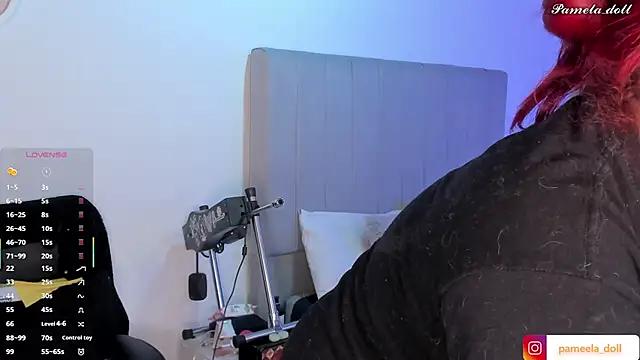 Customizable and immersive - Activate your taste buds and check-out our delicious choice of bondage cams streams with excited models getting their amazing bodies screwed with their beloved sex toys.