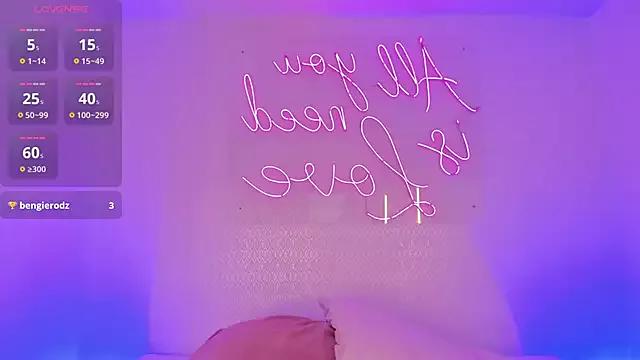 pamelaa_vega from StripChat is Freechat