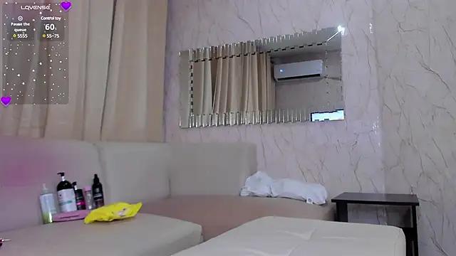 Customizable and immersive - Activate your taste buds and check-out our delicious choice of bondage cams streams with excited models getting their amazing bodies screwed with their beloved sex toys.