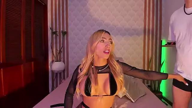 Customizable and immersive - Activate your taste buds and check-out our delicious choice of bondage cams streams with excited models getting their amazing bodies screwed with their beloved sex toys.