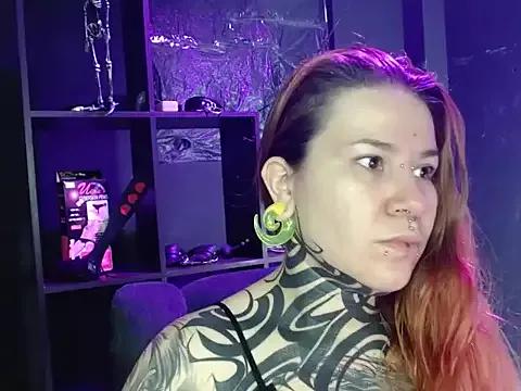 Pandora_9666 from StripChat is Freechat