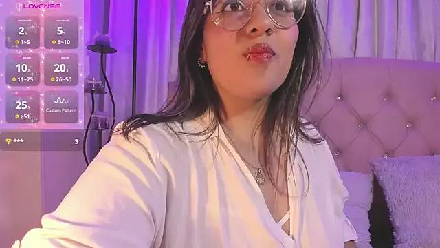 PandoraCherry_ from StripChat is Freechat