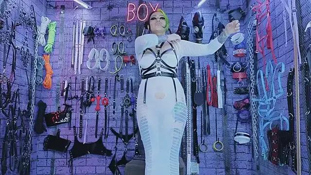 Customizable and immersive - Activate your taste buds and check-out our delicious choice of bondage cams streams with excited models getting their amazing bodies screwed with their beloved sex toys.
