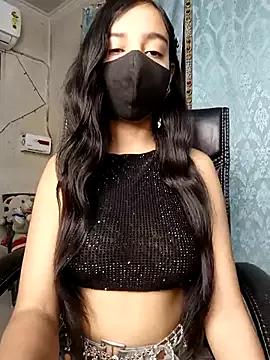 Parinaaz18 from StripChat is Freechat