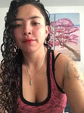 Paris_11 from StripChat is Freechat