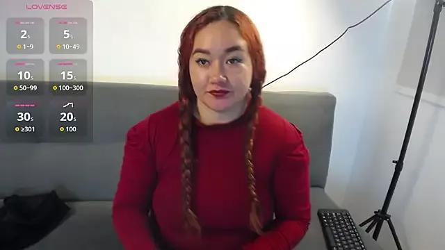 Paris_boobsbbw from StripChat is Freechat