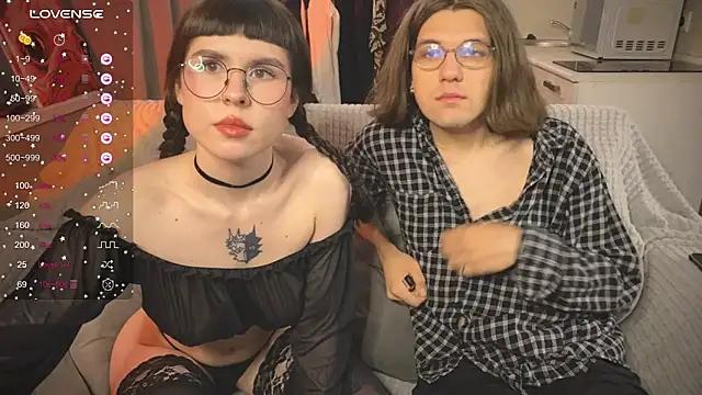 Customizable and immersive - Activate your taste buds and check-out our delicious choice of bondage cams streams with excited models getting their amazing bodies screwed with their beloved sex toys.