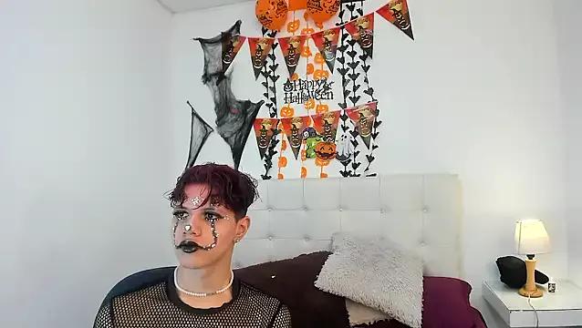 Patrick-Rios from StripChat is Freechat