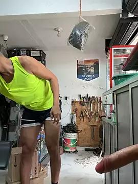 Paul22cm- from StripChat is Freechat