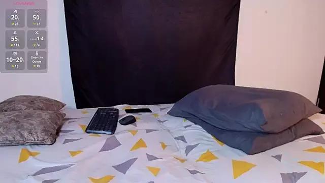 Paul_cruzz from StripChat is Freechat