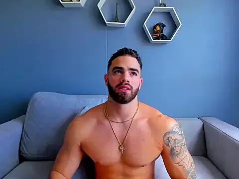 Paul_Phoenix from StripChat is Freechat