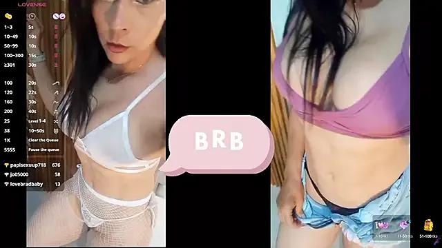 Customizable and immersive - Activate your taste buds and check-out our delicious choice of bondage cams streams with excited models getting their amazing bodies screwed with their beloved sex toys.
