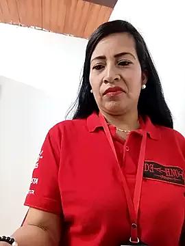 PAULA20- from StripChat is Freechat