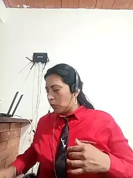 PAULA20- from StripChat is Freechat