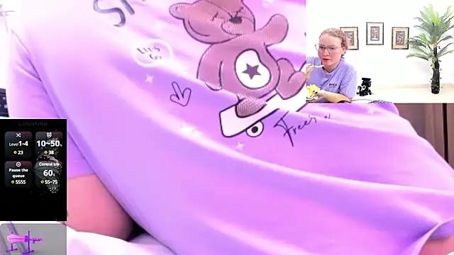 Customizable and immersive - Activate your taste buds and check-out our delicious choice of bondage cams streams with excited models getting their amazing bodies screwed with their beloved sex toys.