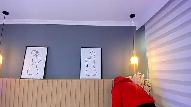 Customizable and immersive - Activate your taste buds and check-out our delicious choice of bondage cams streams with excited models getting their amazing bodies screwed with their beloved sex toys.