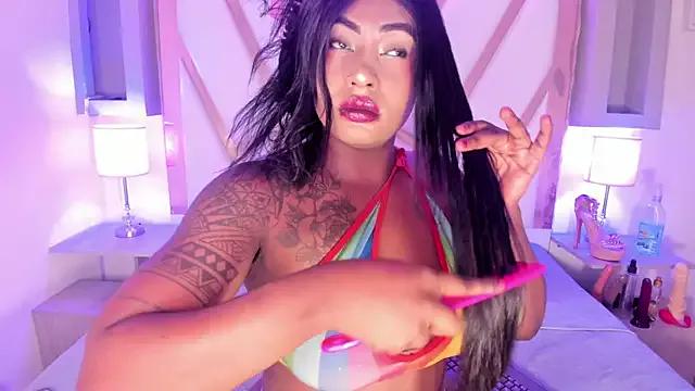 paulina_ruiz_777 from StripChat is Freechat