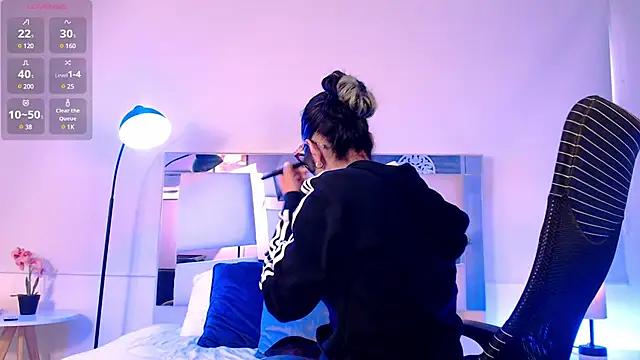 Customizable and immersive - Activate your taste buds and check-out our delicious choice of bondage cams streams with excited models getting their amazing bodies screwed with their beloved sex toys.