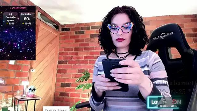 Customizable and immersive - Activate your taste buds and check-out our delicious choice of bondage cams streams with excited models getting their amazing bodies screwed with their beloved sex toys.