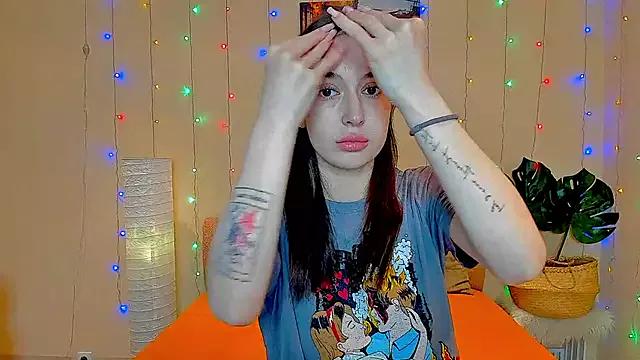 Photos of Pauline_Soul from StripChat is Freechat