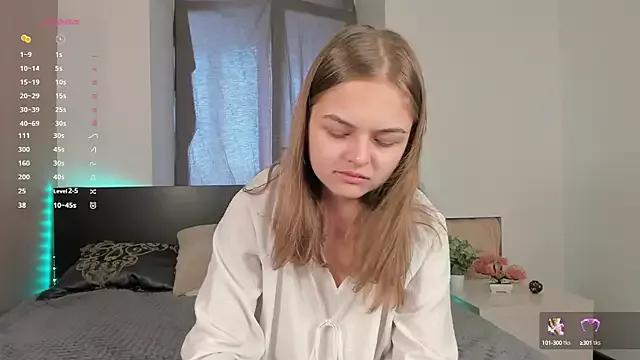 PeggyEsten from StripChat is Freechat