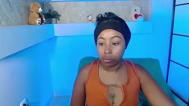 PenelopeKing9 from StripChat is Freechat