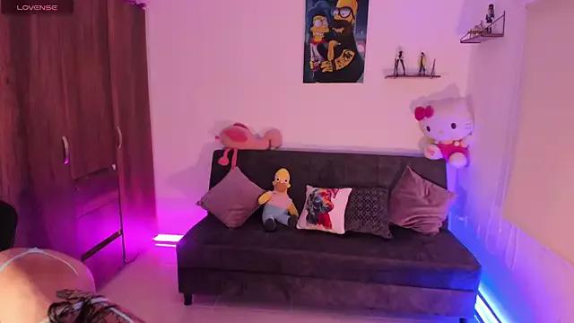 Customizable and immersive - Activate your taste buds and check-out our delicious choice of bondage cams streams with excited models getting their amazing bodies screwed with their beloved sex toys.