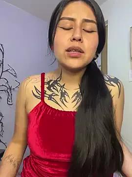 Perlaa_03 from StripChat is Freechat