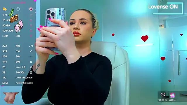 Customizable and immersive - Activate your taste buds and check-out our delicious choice of bondage cams streams with excited models getting their amazing bodies screwed with their beloved sex toys.