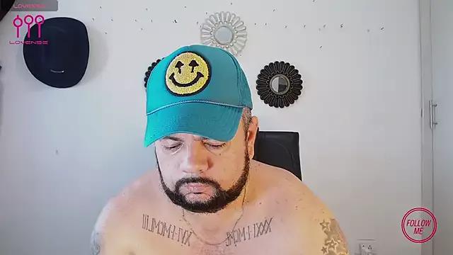 perverseveteranmanxxx from StripChat is Freechat
