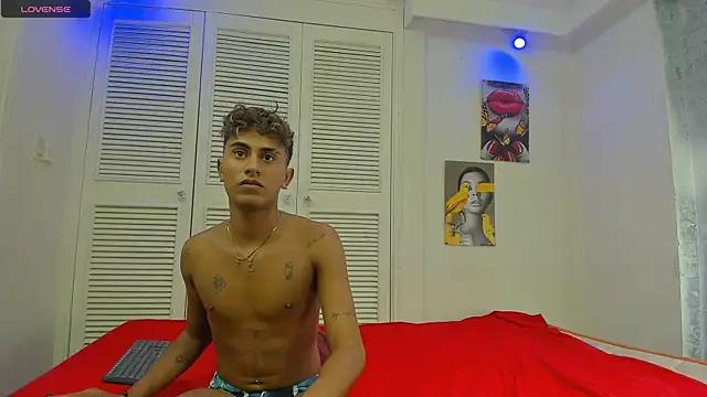 PervertMads from StripChat is Freechat