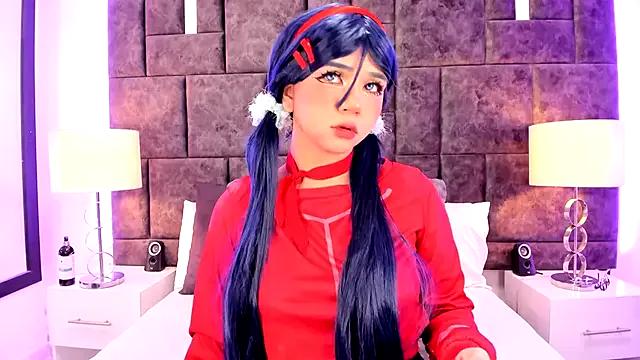 Customizable and immersive - Activate your taste buds and check-out our delicious choice of bondage cams streams with excited models getting their amazing bodies screwed with their beloved sex toys.